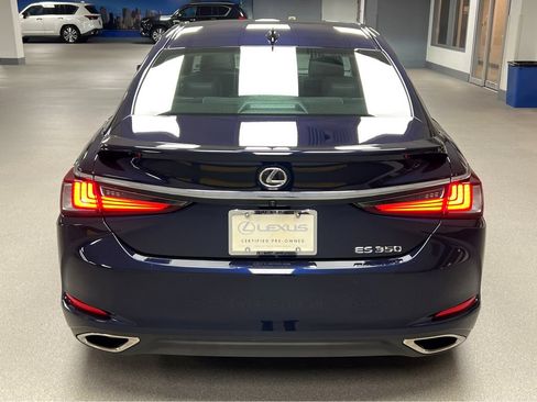 Certified 2025 Lexus ES 350 w/ Premium Package FWD image 6
