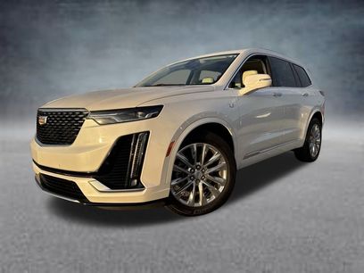 Certified 2023 Cadillac XT6 Premium Luxury