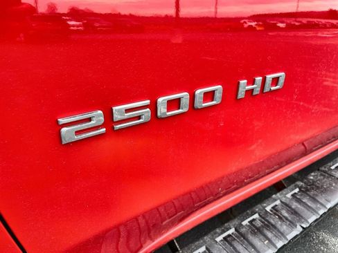 Certified 2024 Chevrolet Silverado 2500 W/T w/ WT Convenience Package AWD/4WD image 30
