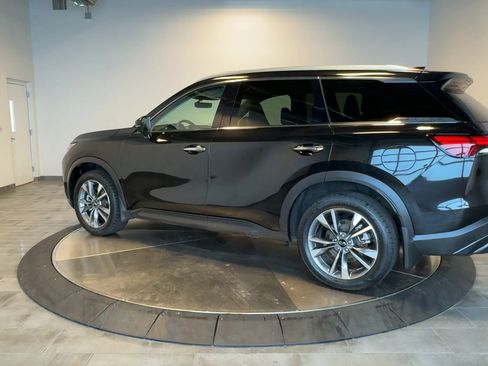 Certified 2023 INFINITI QX60 Luxe w/ Cargo Package AWD/4WD image 6