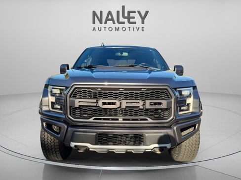 Used 2019 Ford F150 Raptor w/ Equipment Group 802A Luxury image 8