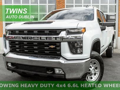 Used 2022 Chevrolet Silverado 3500 LT