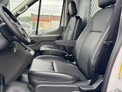 New 2025 Ford Transit 250 148 Medium Roof Extended AWD w/ Exterior Upgrade Package image 12