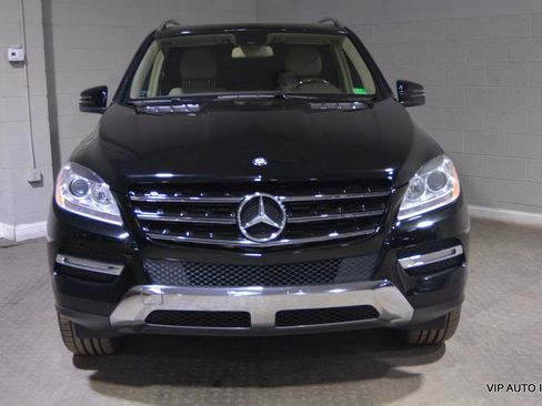 Used 2012 Mercedes-Benz ML 350 BlueTEC 4MATIC w/ Premium 2 Pkg image 5