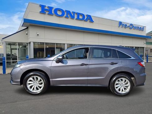 Used 2018 Acura RDX AWD image 7