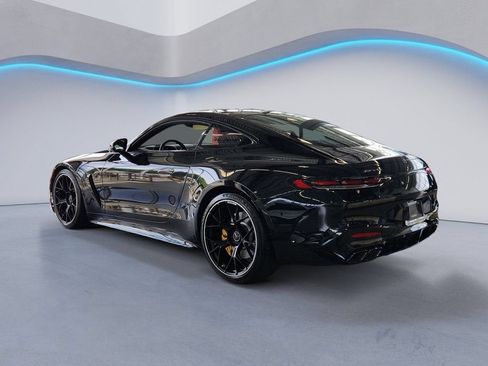 Certified 2025 Mercedes-Benz AMG GT 63 image 5