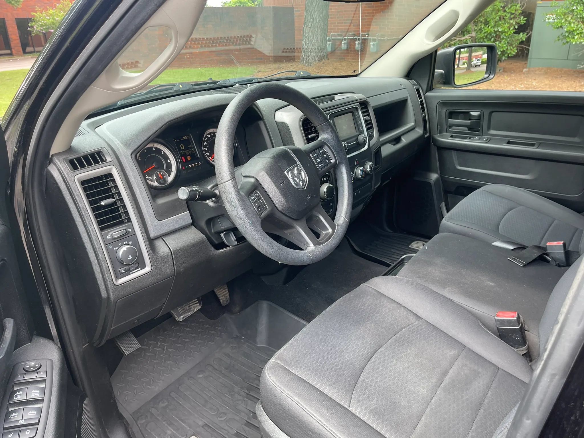 Used 2019 RAM 1500 Tradesman w/ Tradesman SXT Package AWD/4WD image 11