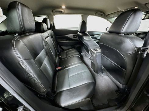 Used 2021 Nissan Murano SL AWD/4WD image 26