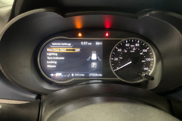 Certified 2025 Nissan Versa SV FWD image 29