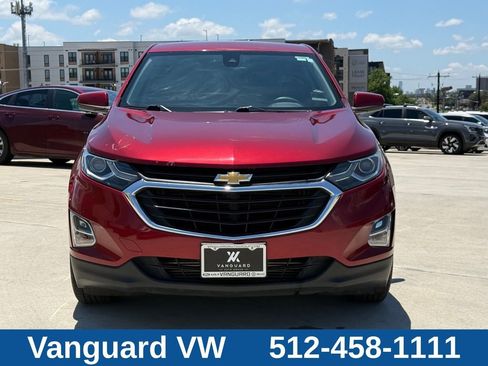 Used 2020 Chevrolet Equinox LT FWD image 5