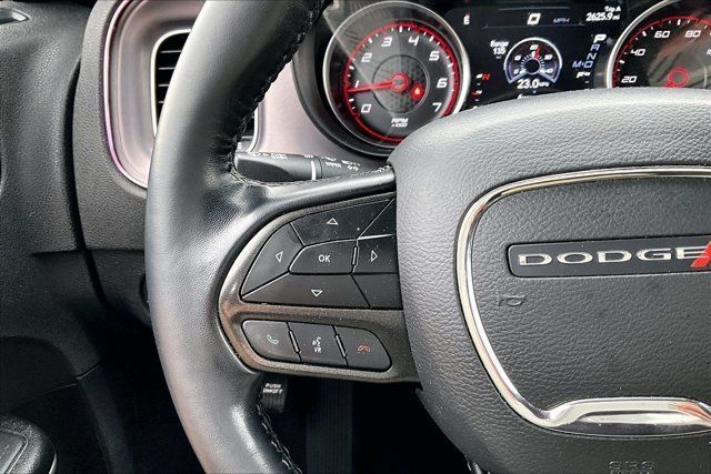 Used 2023 Dodge Charger SXT w/ Blacktop Special Edition AWD/4WD image 11