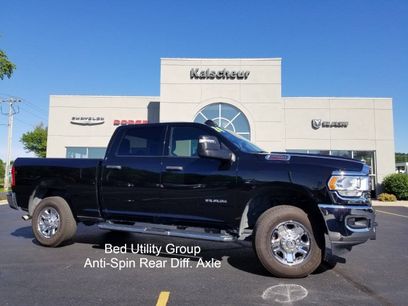 Used 2024 RAM 2500 Big Horn w/ Bed Utility Group