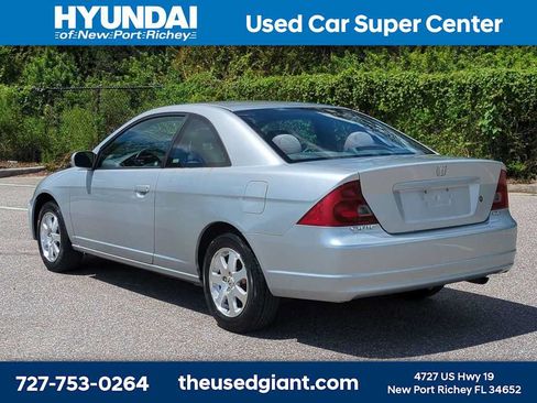 Used 2003 Honda Civic EX image 3