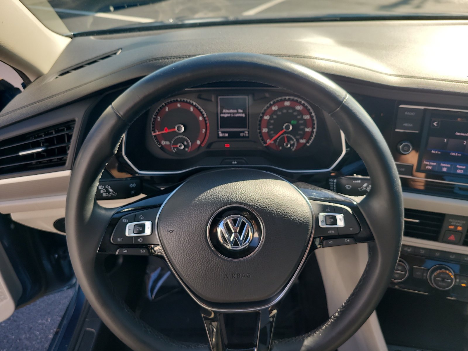 Used 2019 Volkswagen Jetta S FWD image 27
