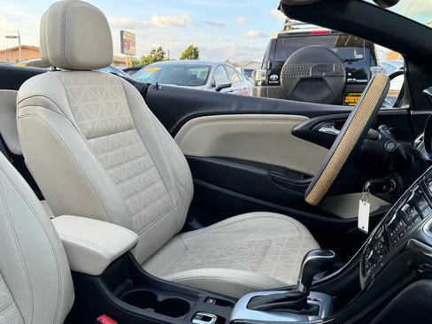 Used 2016 Buick Cascada Premium FWD image 22