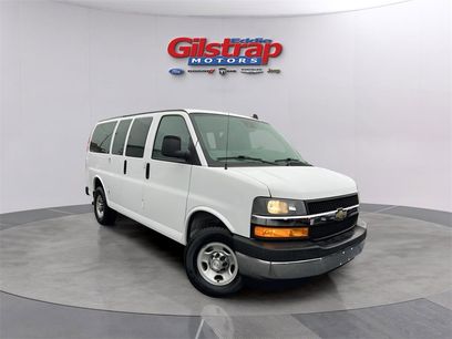 Used 2021 Chevrolet Express 2500 LT w/ LT Preferred Equipment Group