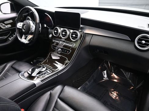 Used 2019 Mercedes-Benz C 43 AMG 4MATIC Sedan image 21