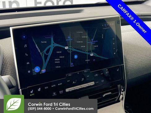 Used 2025 Toyota bZ4X Nightshade image 21