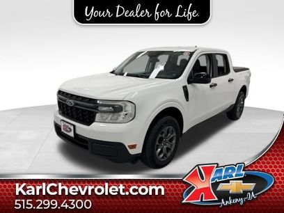 Used 2024 Ford Maverick XLT w/ XLT Luxury Package