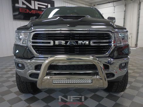 Used 2019 RAM 1500 Big Horn AWD/4WD image 4