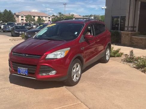 Used 2013 Ford Escape SE AWD/4WD image 12