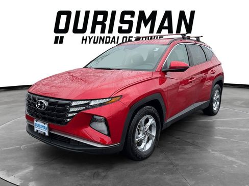 Certified 2023 Hyundai Tucson SEL image 2