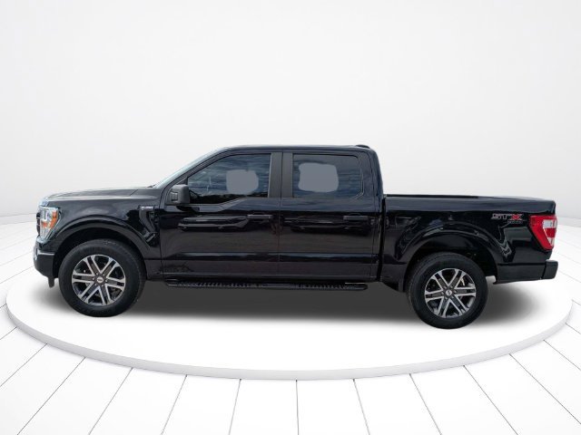 Used 2021 Ford F150 XL w/ STX Appearance Package AWD/4WD image 7