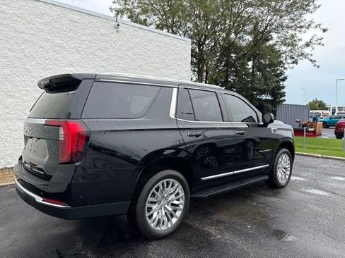 Used 2026 GMC Yukon Elevation w/ LPO, Floor Liner Package AWD/4WD image 5