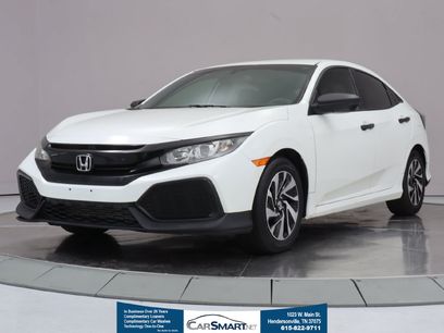 Used 2017 Honda Civic LX