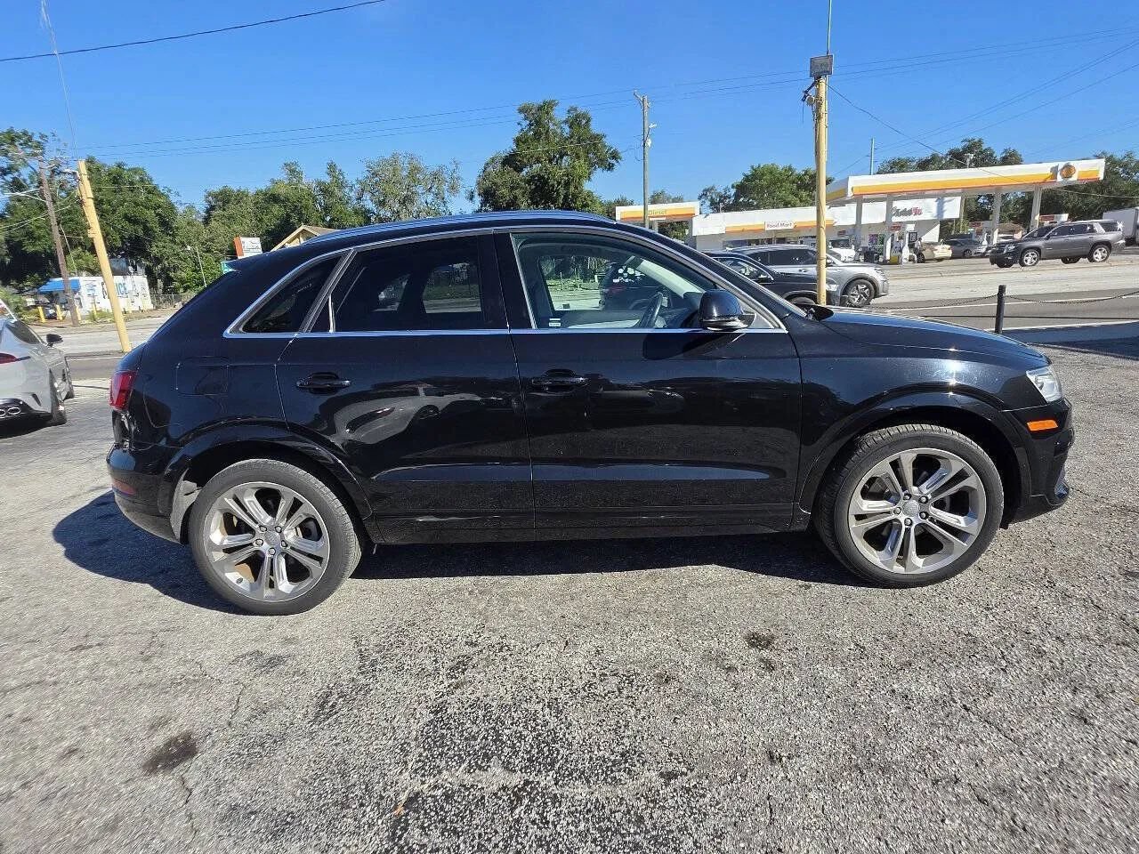 Used 2016 Audi Q3 2.0T Premium Plus FWD image 7