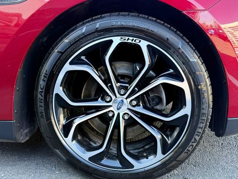 Used 2015 Ford Taurus SHO w/ Equipment Group 401A image 53