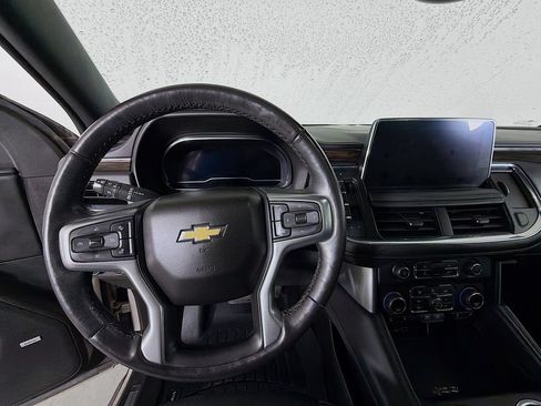 Used 2023 Chevrolet Tahoe LT w/ Luxury Package AWD/4WD image 13