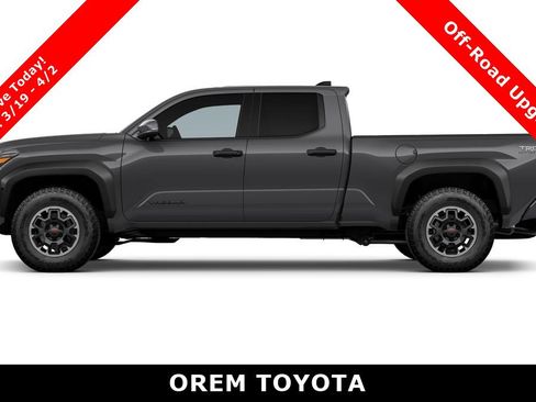 New 2026 Toyota Tacoma TRD Off-Road image 4