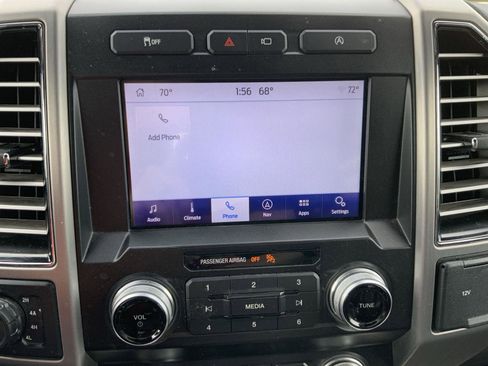 Used 2020 Ford F150 Platinum w/ Equipment Group 701A Luxury image 50