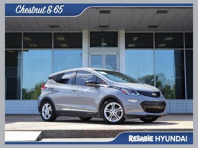 Used 2021 Chevrolet Bolt LT
