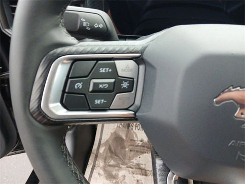 New 2025 Ford Mustang Coupe image 19
