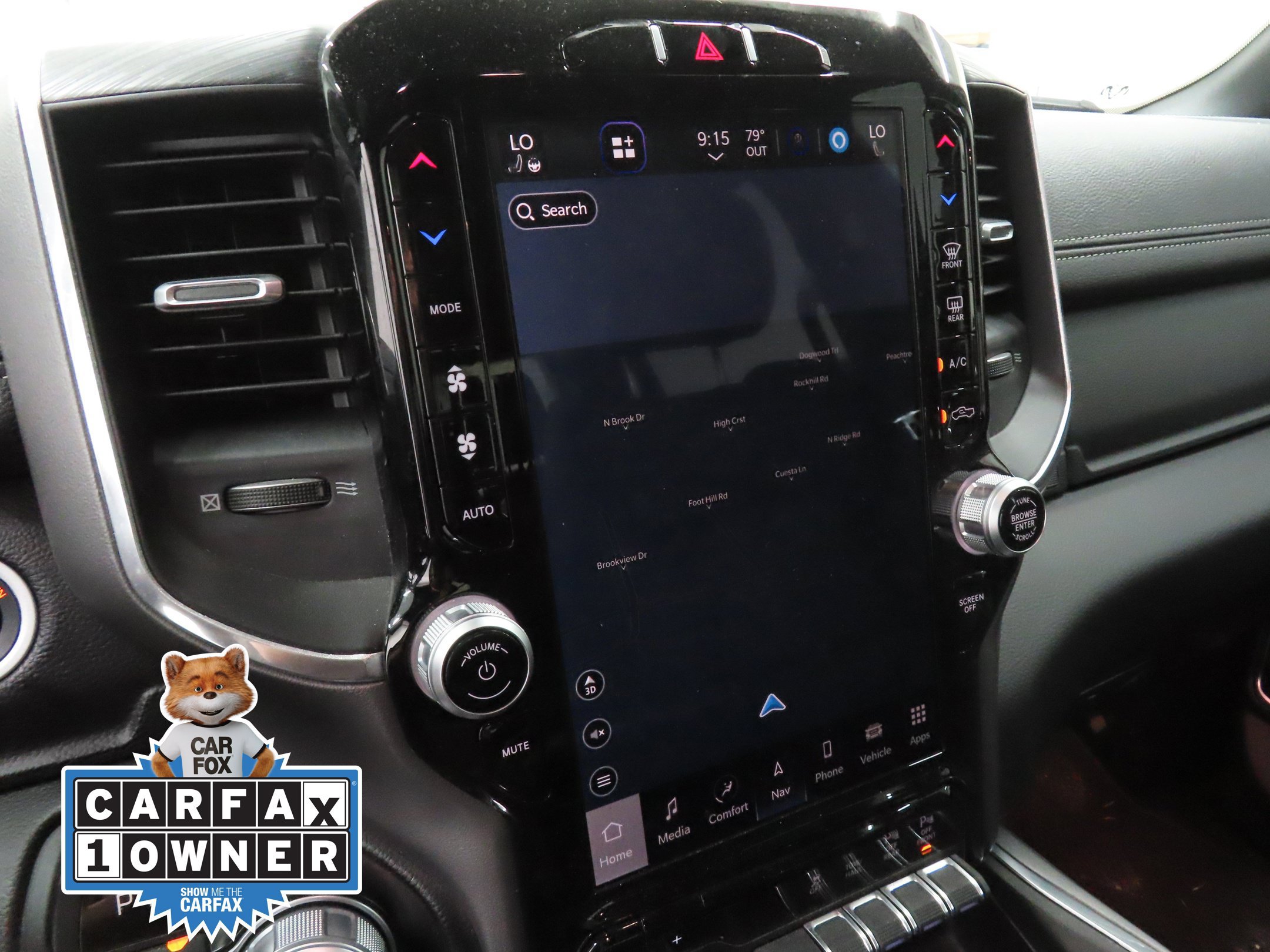 Used 2023 RAM 1500 Laramie AWD/4WD image 19