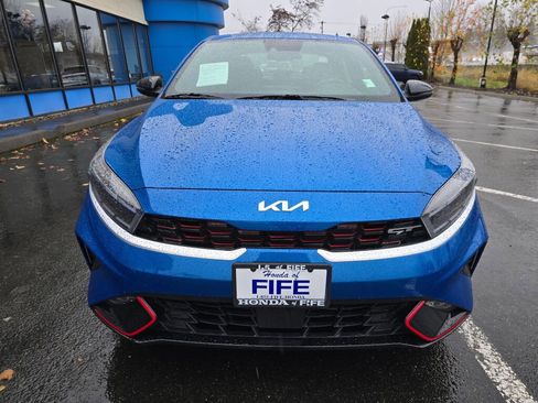 Used 2024 Kia Forte GT w/ Option Group 015 image 9