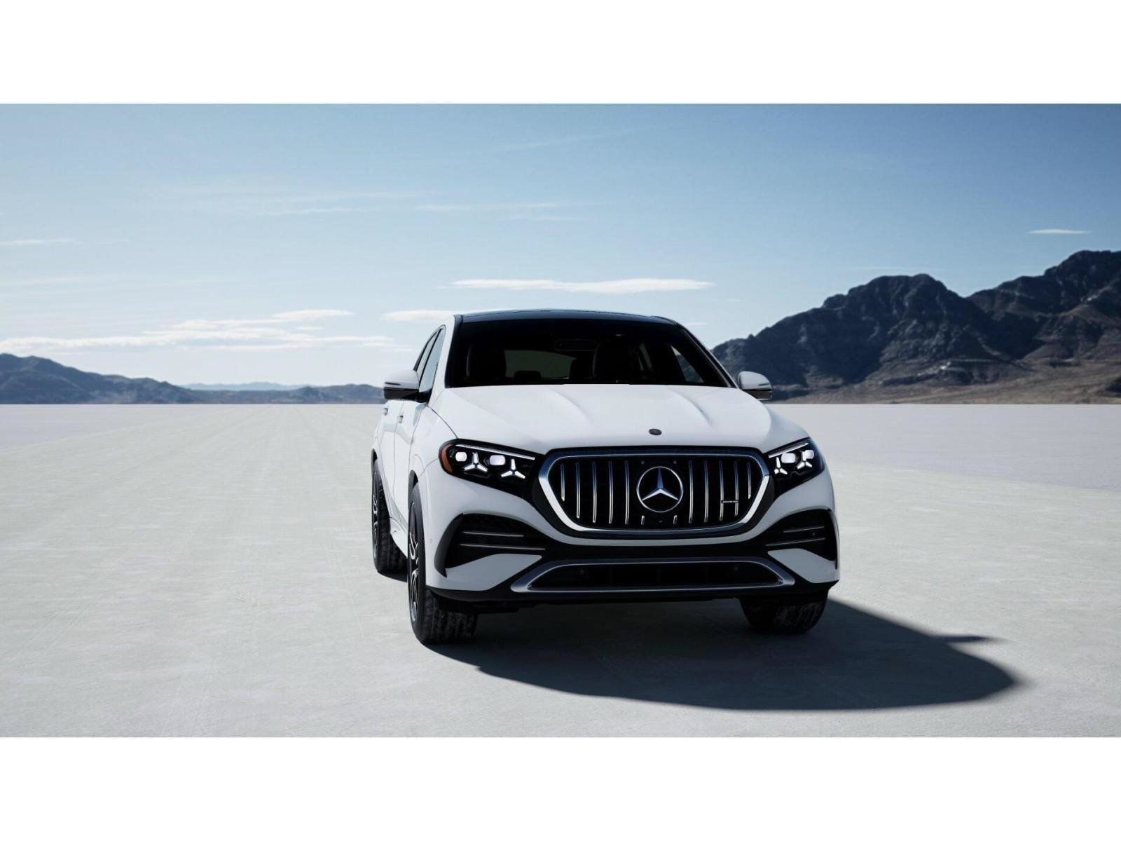 New 2027 Mercedes-Benz GLE 53e AMG 4MATIC Coupe image 8