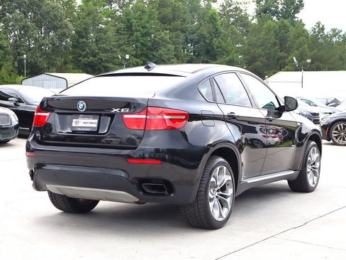 Used 2013 BMW X6 xDrive50i AWD/4WD image 7