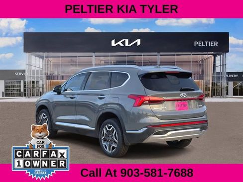Used 2023 Hyundai Santa Fe SEL Premium w/ Cargo Package image 6
