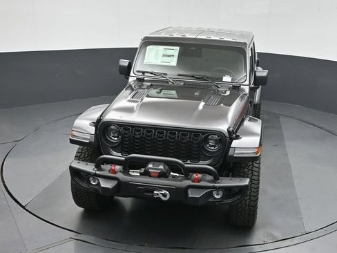 New 2026 Jeep Gladiator Rubicon AWD/4WD image 35