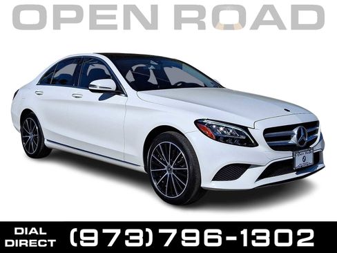 Used 2019 Mercedes-Benz C 300 4MATIC Sedan image 1