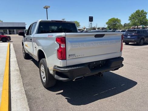 Used 2021 Chevrolet Silverado 1500 LT Trail Boss AWD/4WD image 10