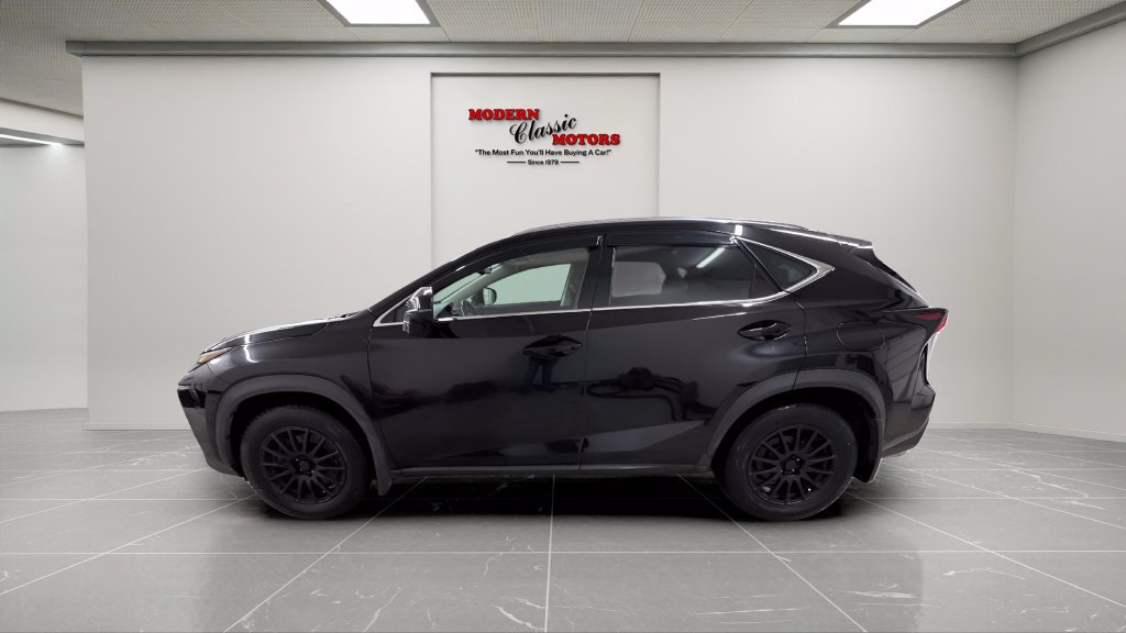 Used 2016 Lexus NX 200t AWD w/ Accessory Package 2 image 4