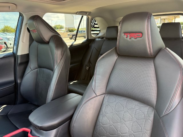 Used 2022 Toyota RAV4 TRD Off-Road w/ TRD Off-Road Weather Package AWD/4WD image 11