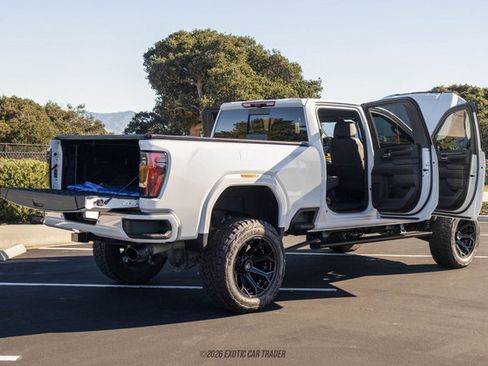 Used 2024 GMC Sierra 2500 AT4 w/ AT4 Premium Plus Package image 20