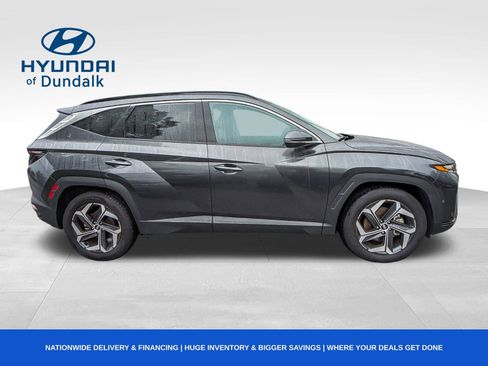 Used 2023 Hyundai Tucson Limited image 10
