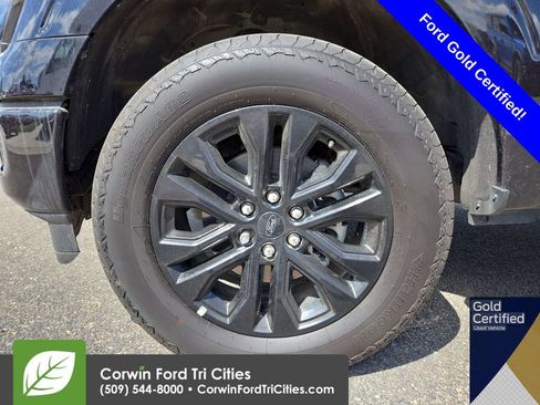 Used 2025 Ford F150 Lariat AWD/4WD image 7