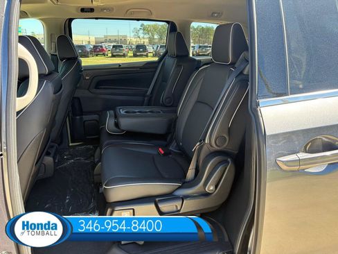 New 2026 Honda Odyssey Elite image 16